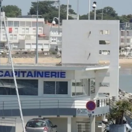 Rental Apartment Le Garden - Royan 호텔 *